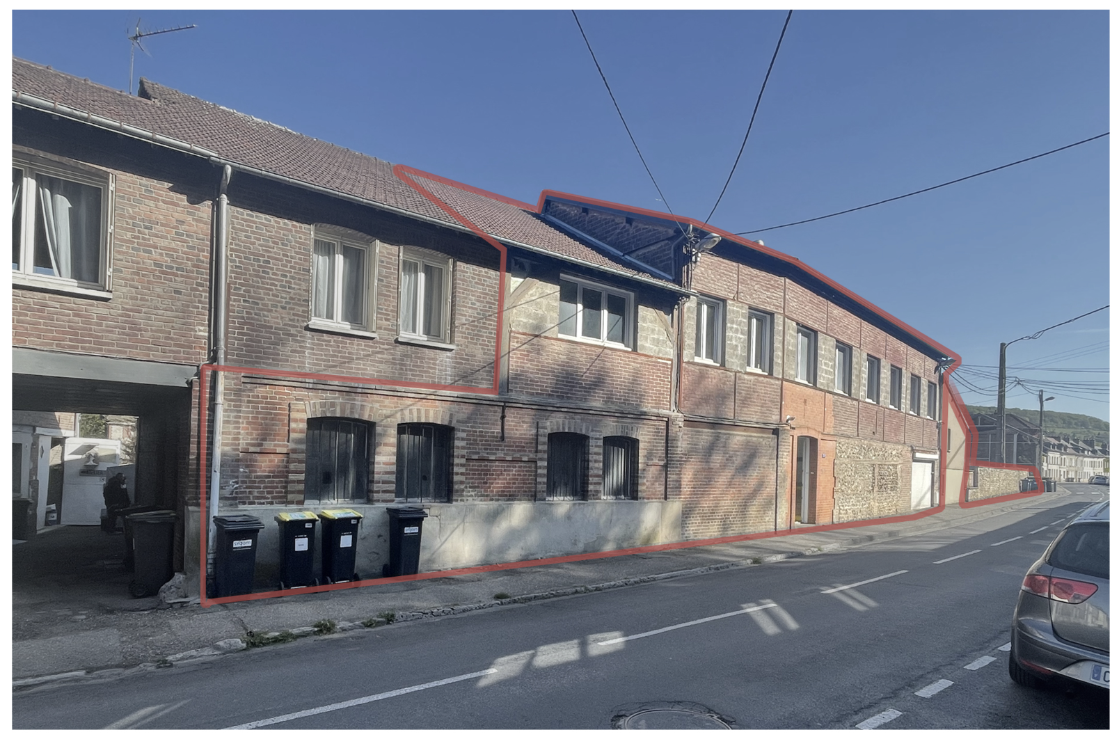 Résidence H - 13 logements — Les Andelys