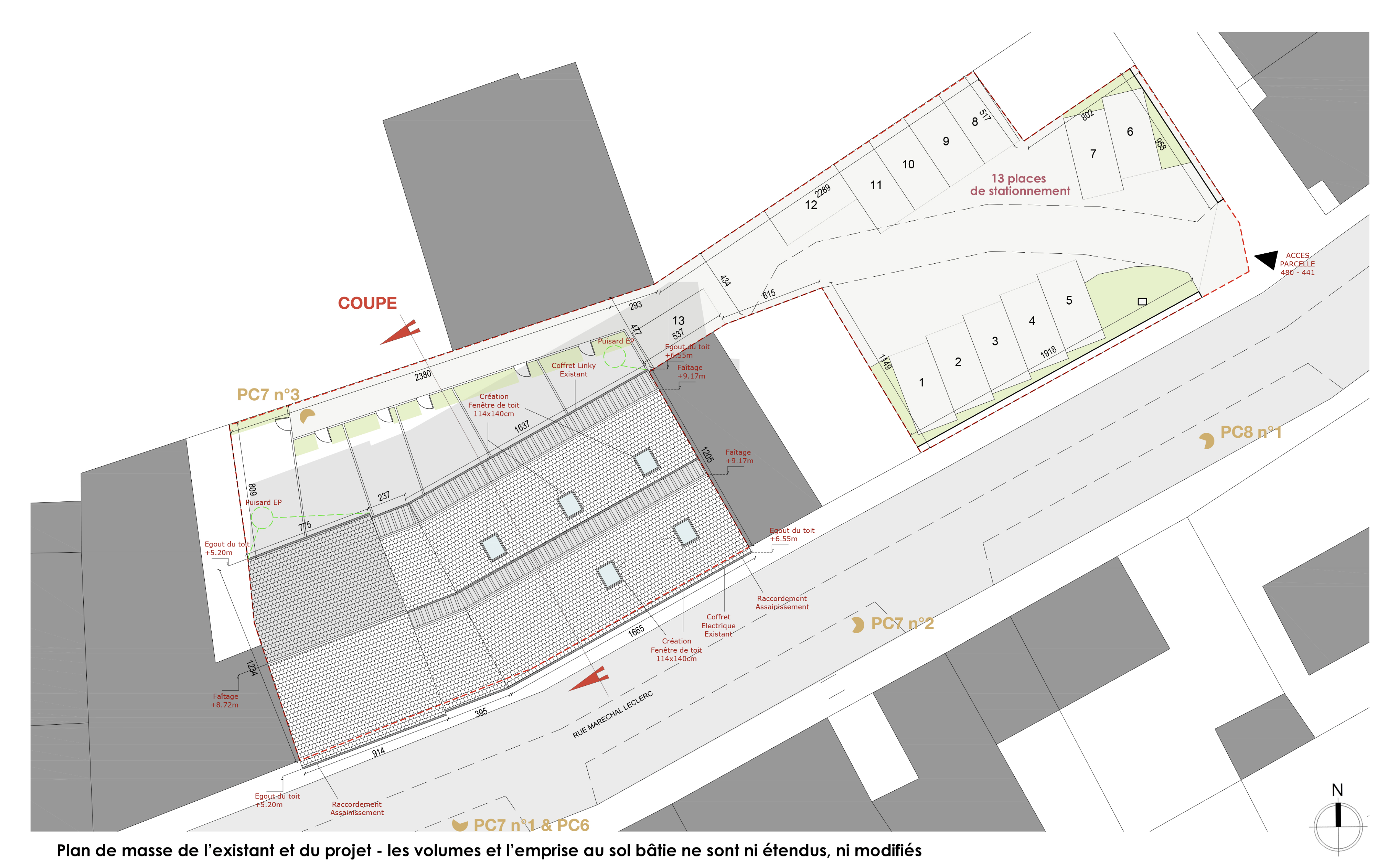 Résidence H - 13 logements — Les Andelys