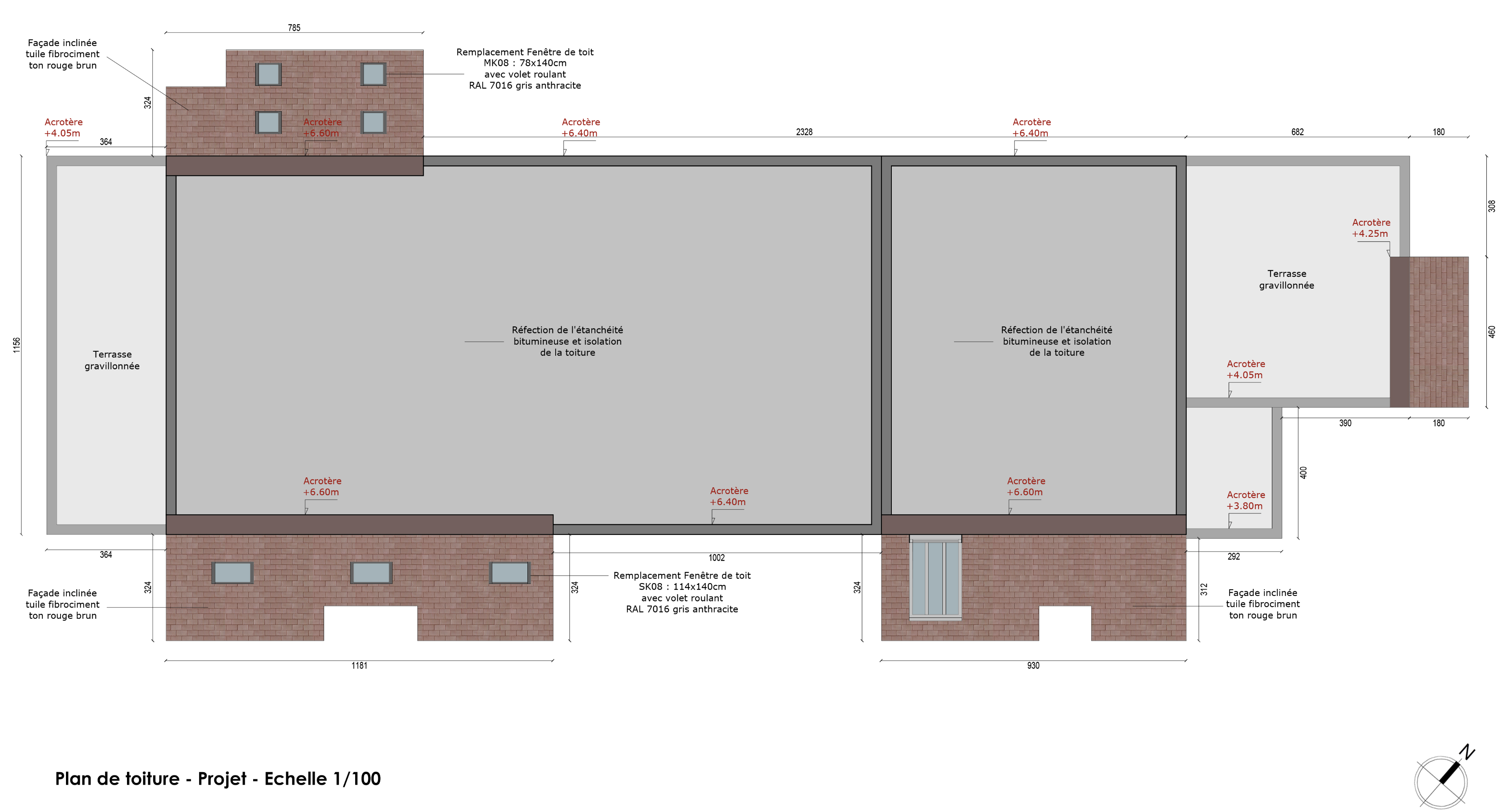 Résidence C - 15 logements — Les Andelys