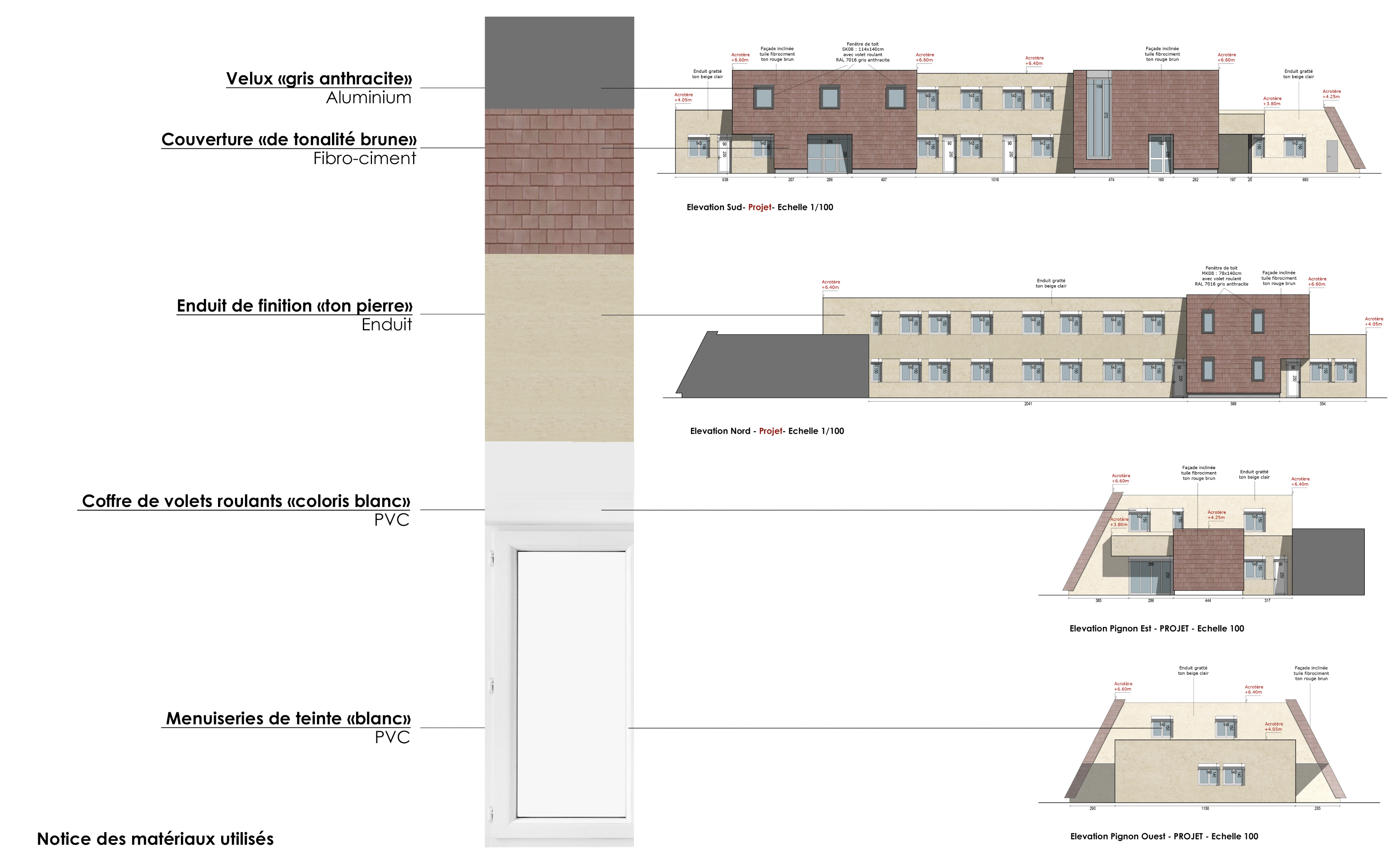 Résidence C - 15 logements — Les Andelys
