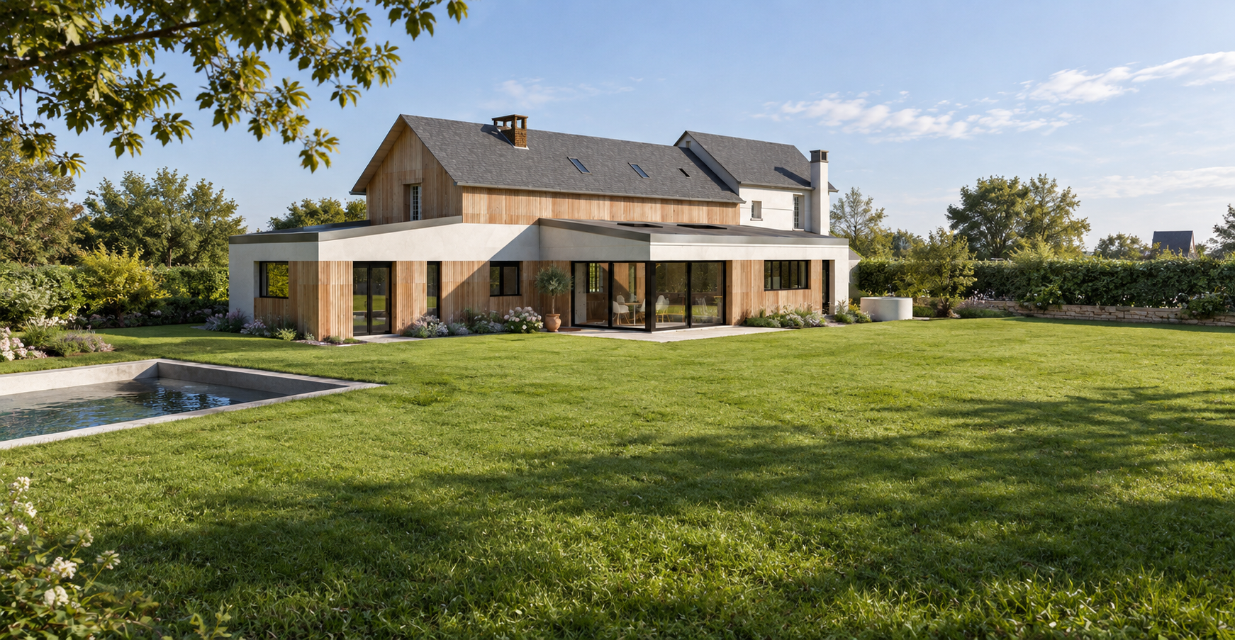 Maison C. — Vexin