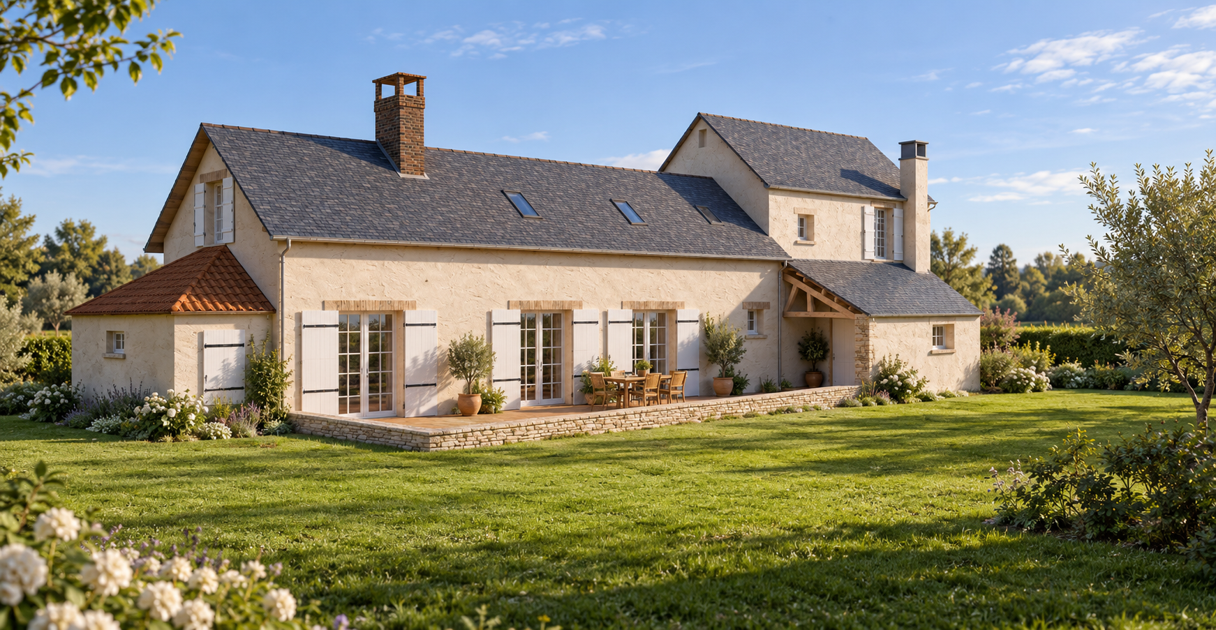 Maison C. — Vexin