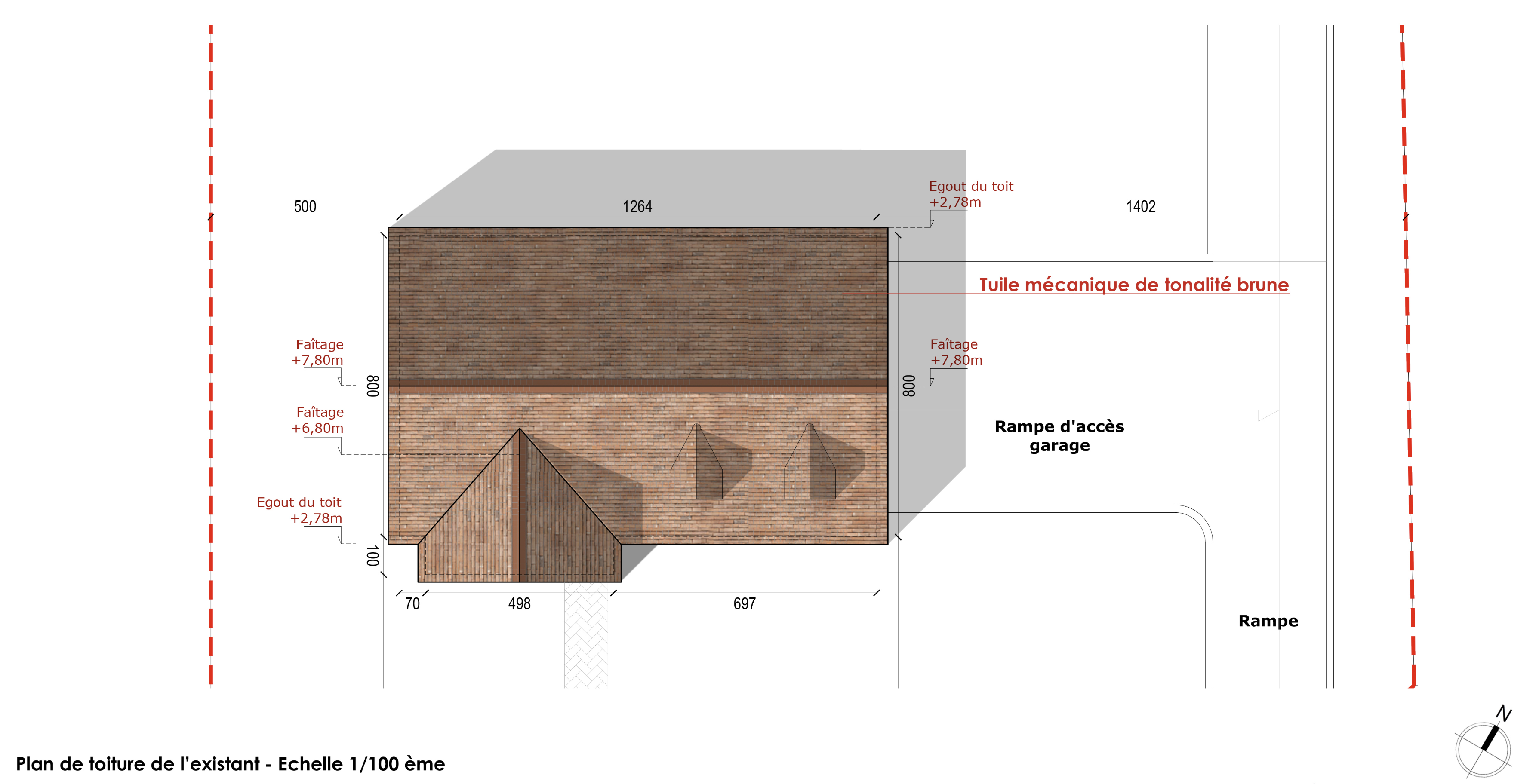 Extension I. — Bois-Jérôme
