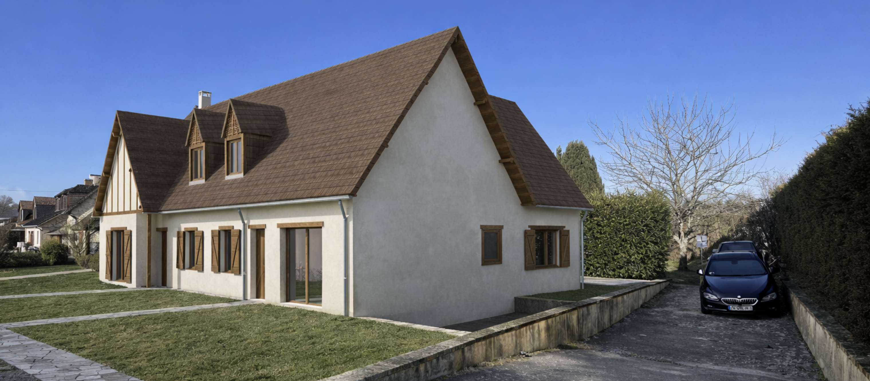 Extension I. — Bois-Jérôme