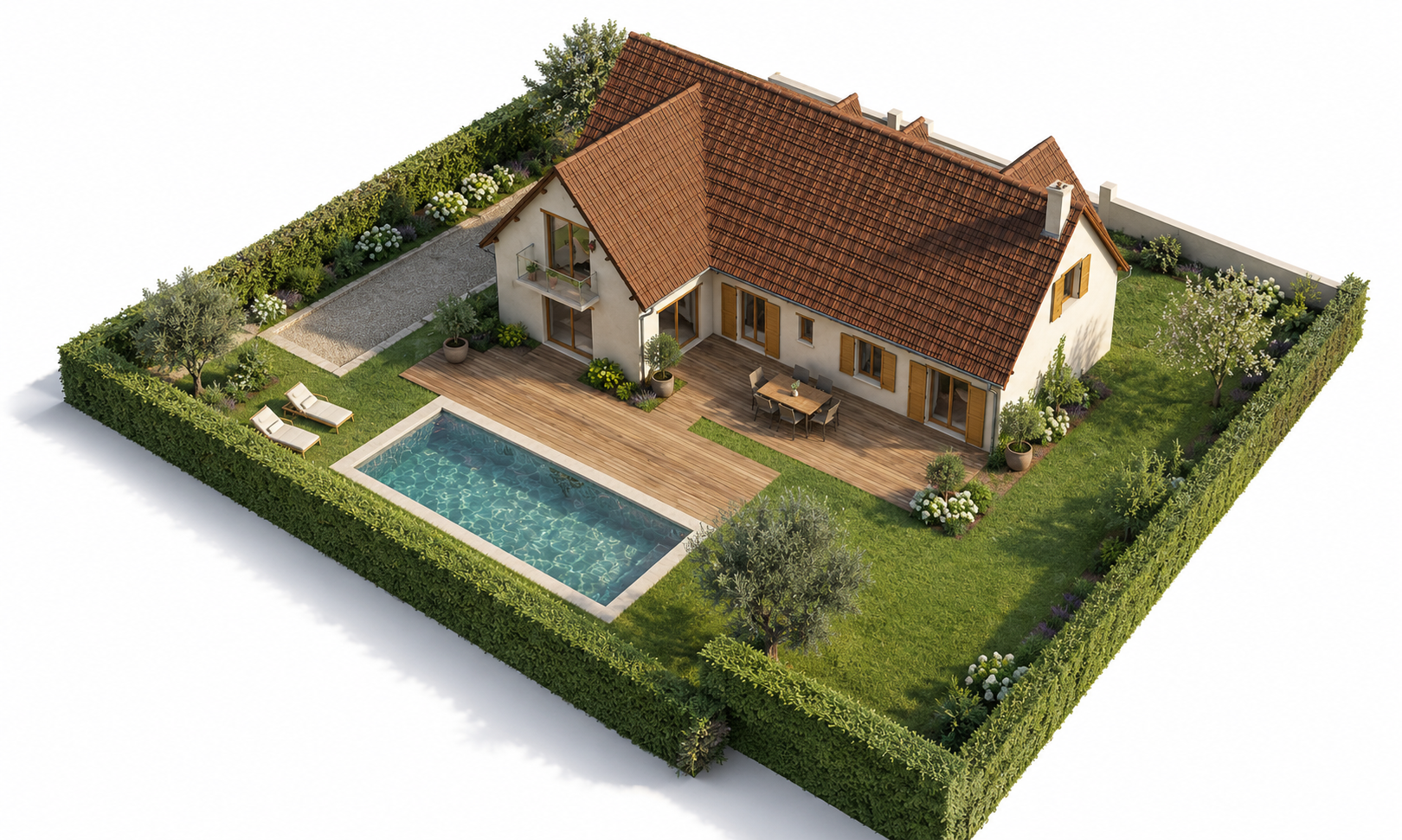 Extension I. — Bois-Jérôme