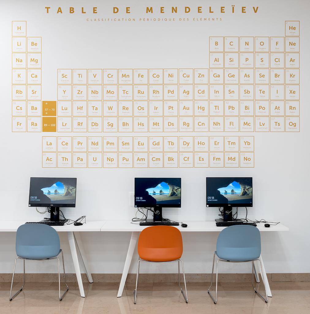 Learning Center — Dijon