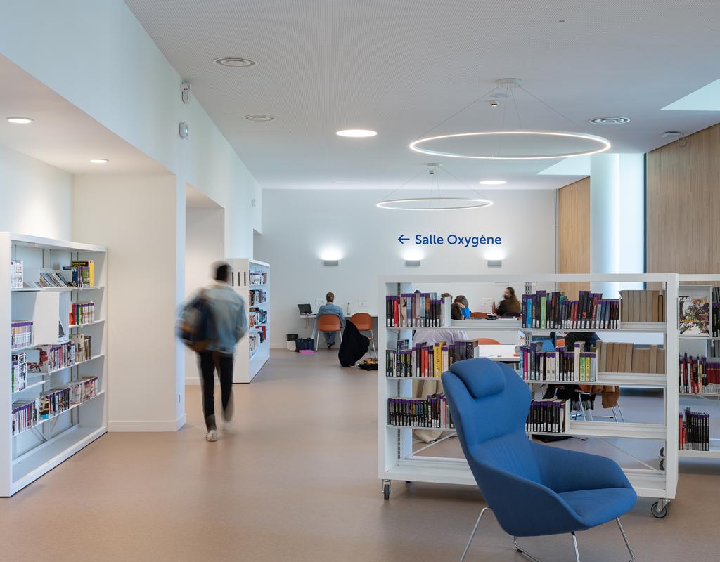 Learning Center — Dijon