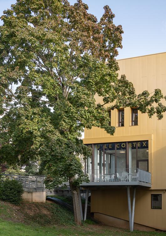 Learning Center — Dijon