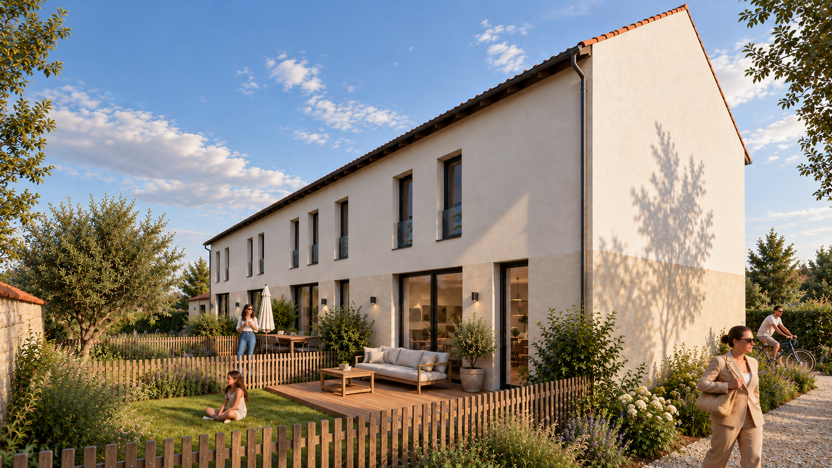 Residence Les Lions - 5 Logements — Pressagny l'Orgueilleux