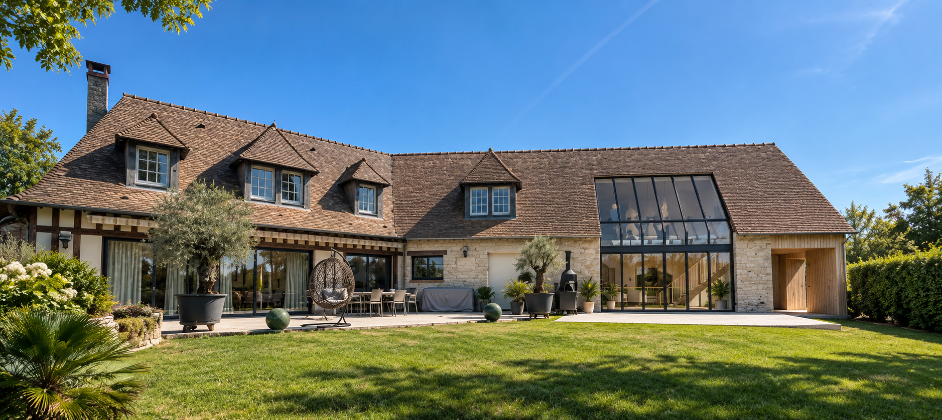 Extension D. — Pressagny L'Orgueilleux