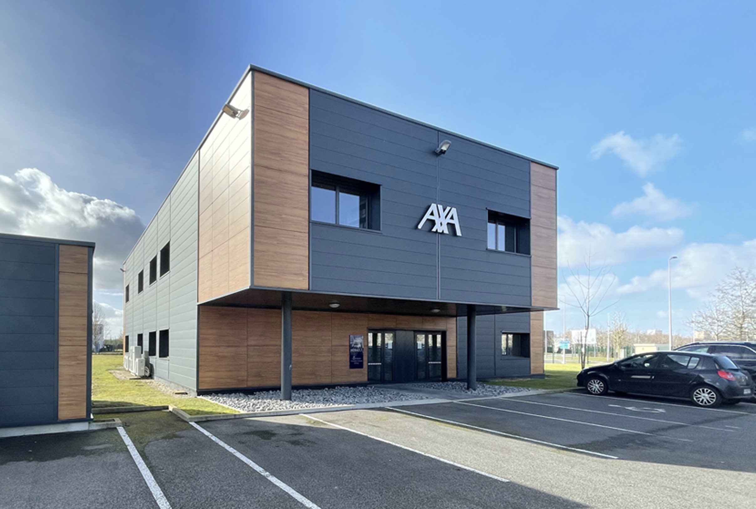 Laboratoire d'analyse médicale — Guichainville