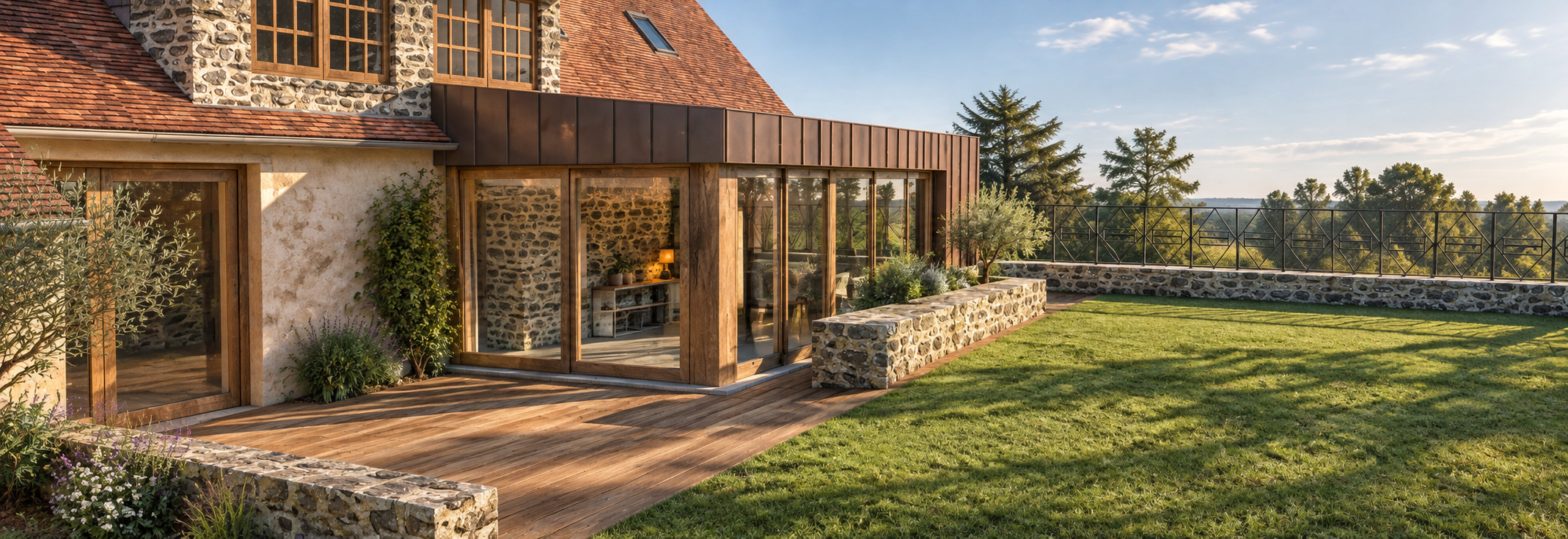 Extension L. — Saint-Christophe-du-Jambet