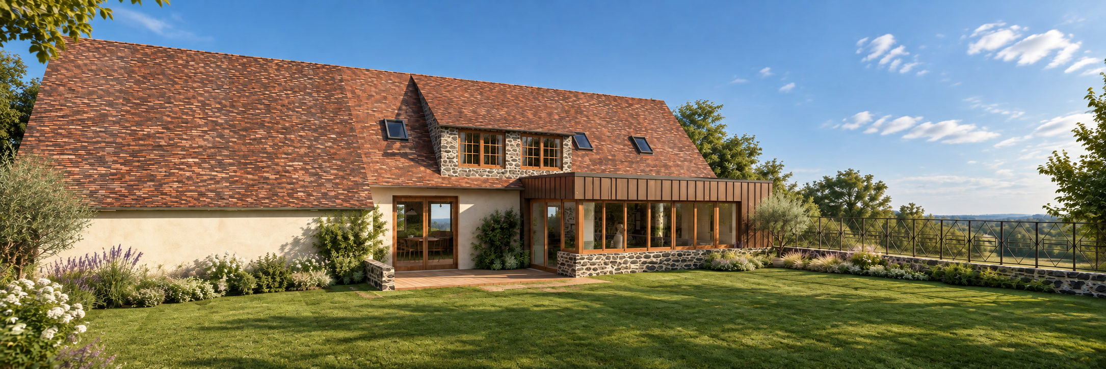 Extension L. — Saint-Christophe-du-Jambet